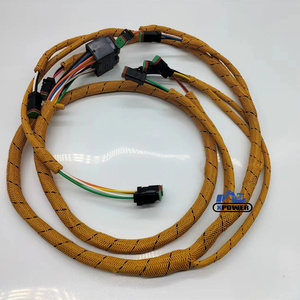 Nouveau faisceau de câblage moteur XPower Loader 247-4865 pour chargeurs 938G 950H 962H - Product Image 3