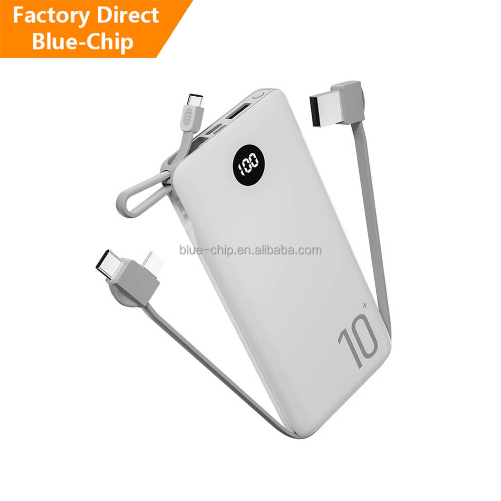 Yanchentian Latest 2025 10000mAh Multi <strong>Function</strong> Stylish Trend High Quality Waterproof Ultra Slim Portable <strong>Power</strong> <strong>Bank</strong> 22.5W Fast