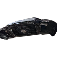 Kit de modification du système de carrosserie, ensemble de pare-chocs avant pour Audi A6L 2021 édition luxe et élégance