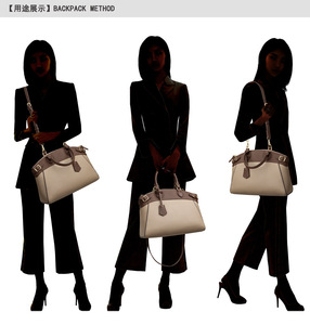 New Fashion Designer Crossbody Bags High Quality Genuine <b>Leather</b> Shoulder Messenger Bag Casual Totes Women Handbags and <b>Purses</b> - Product Image 3