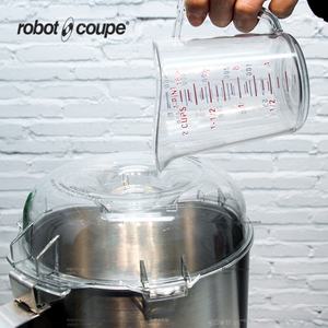 เครื่องผสมอาหารอเนกประสงค์รุ่น French <span class=keywords><strong>Robot</strong></span> <span class=keywords><strong>Coupe</strong></span> <span class=keywords><strong>R301</strong></span> <span class=keywords><strong>Ultra</strong></span> สำหรับครัวเชิงพาณิชย์ ใช้สำหรับหั่น ผสม แปรรูปผักและผลไม้ - Product Image 5