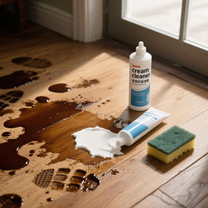 Detergente per creme rimuove l'olio per pavimenti in polvere di gesso macchie di grasso dalle salviettature quotidiane alle sfide della forza industriale - Product Image 4