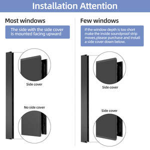 Bloqueador <span class=keywords><strong>de</strong></span> luz <span class=keywords><strong>de</strong></span> techo moderno <span class=keywords><strong>de</strong></span> fabricante, bloqueador <span class=keywords><strong>de</strong></span> luz negra <span class=keywords><strong>para</strong></span> <span class=keywords><strong>persianas</strong></span>, tira bloqueadora <span class=keywords><strong>de</strong></span> luz <span class=keywords><strong>de</strong></span> pista - Product Image 5