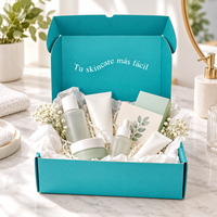 Boîte d'expédition en papier au design unique, sur mesure pour les services d'abonnement et les produits créatifs