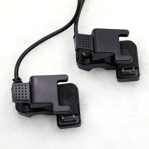 คลิป<span class=keywords><strong>ชาร์จ</strong></span>สายนาฬิกาอัจฉริยะแบบ PVC ทองแดงแท้ 2 ขา 3 ขา 3 มม. 4 มม. 7 มม. - Product Image 1