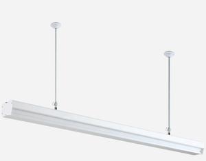 1200mm alto CRI hogar araña RG0 rejilla colgante Luz lineal para Centro Comercial supermercado escuela Aula - Product Image 1
