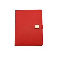 Libreta de Cuero PU Personalizada, Diario de Negocios 2026, Tamaño B5, con Logotipo Personalizado, Libreta de Negocios Personalizable
