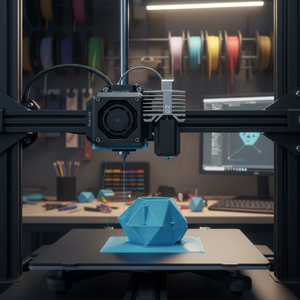 Accessori per Stampante 3D Hotend - X1C Hotend in Acciaio Inox 0.2mm per Stampa Ottimale e Velocità di Stampa Più Rapida - Product Image 3