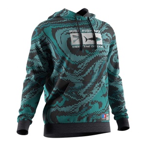 Sudadera de Pesca Resistente RISE - Duradera, Transpirable y Resistente al Viento - Product Image 3