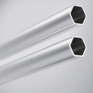 Melhor Qualidade Tubo de Alumínio 1060 5052 6063 6005 6000 Série 33mm Inclui Dobragem/Soldagem/Corte à Venda para Decorações - Product Image 2