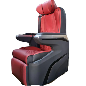 Toyota Hiace <span class=keywords><strong>Super</strong></span> Grandia Luxury Van VIP Seat Confortable Pivotant Capitaine Sièges Auto Bus Business Siège Passager Cuir Vito - Product Image 2