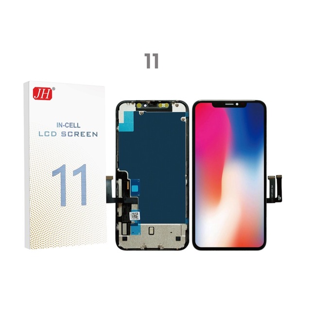 Original Screen for iphone X XR XS MAX 10 11 12 13 14 Pro Lcd Replacement Assembly for iphone 5 6 7 8 Plus Screen Display Lcd