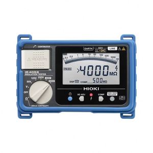 Kit de test d'isolation Hioki IR4059 EV - Le best-seller, 100% authentique, neuf et original, compatible avec le modèle IR4059 - Product Image 5