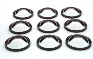 프로젝터에 대한 준비 재고 하이 퀄리티 LED 평면 볼록 렌즈 4-110MM 직경 비구면 유리 렌즈 - Product Image 6