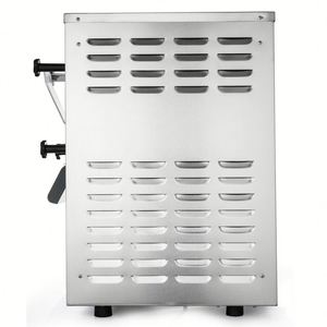 เครื่องทำไอศกรีมแข็ง110V 220V YKF-116ใหม่สำหรับโยเกิร์ตผลไม้นมผักช็อคโกแลต - Product Image 3