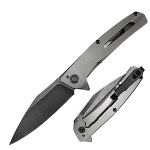 Cuchillo de Bolsillo Magnacut 1404 para Supervivencia y Caza, Hoja de Acero, Plegable, para Camping y EDC - Product Image 1