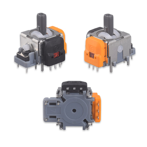 Factory Game Accessories Thumbstick Replacement Part 3D Joystick <strong>Analog</strong> <strong>Controller</strong> Repair Thumb <strong>Stick</strong> - Product Image 2