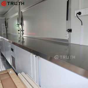 Mobile cucina fast bbq cibo rimorchi camion cibo cibo para parrilla completamente attrezzata <span class=keywords><strong>noi</strong></span> standard mobile food truck - Product Image 4