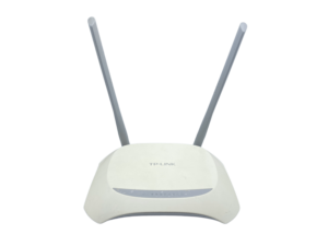 Router Inalámbrico Nuevo Jinglai Network <span class=keywords><strong>TL</strong></span>-<span class=keywords><strong>WR841N</strong></span> ONT, Precio de Fábrica, WiFi 300Mbps, Versión en Inglés, Soho Pt <span class=keywords><strong>Link</strong></span> 842, FTTP/FTTH, 1 WAN, 3 Puertos - Product Image 4