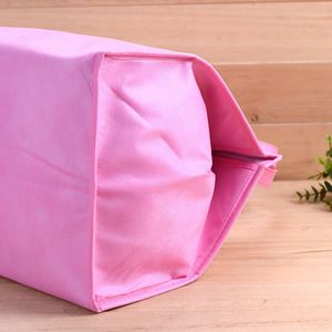 Wholesale <b>Small</b> 6 Can Non Woven Insulated Lunch <b>Cooler</b> <b>Bag</b> for Food - Product Image 3