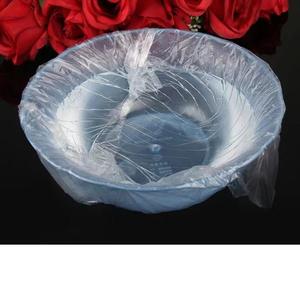 China Wholesale Disposable Strip PE Plastic Spa <b>Set</b> for Foot Massage Basin <b>Wash</b> Basin Plastic <b>Bag</b> Beauty Basin <b>Bag</b> - Product Image 4