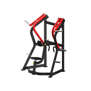 Équipement de <span class=keywords><strong>musculation</strong></span> professionnel en acier INPEK K1807 certifié ISO9001, <span class=keywords><strong>machine</strong></span> à charge de poids moyenne de 3 mm d'épaisseur pour <span class=keywords><strong>musculation</strong></span> avec plaques - Product Image 4