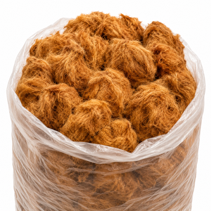 Fibra Orgánica Seca de Cibotium Barometz de Cosecha Salvaje, Rizoma de Helecho Premium, Ingrediente Botánico, Alimento Crudo para Bebidas, Exportación, 2 Años - Product Image 3
