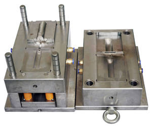 OEM Custom <strong>Plastic</strong> Chair <strong>Injection</strong> Mould - Product Image 6