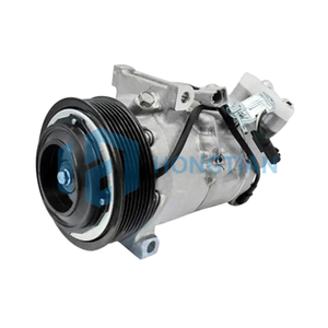 926005211R, 926009944R Compresor de Aire Acondicionado para Renault <span class=keywords><strong>Grand</strong></span> <span class=keywords><strong>Scenic</strong></span> III (JZ0/1)-1.6dCi (<span class=keywords><strong>2011</strong></span>-) - Product Image 3