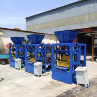Máquina para Fabricar Ladrillos de Arcilla Comunes, Equipo Automático Hidráulico para Producción de Ladrillos de Tierra, Suministro de Fábrica