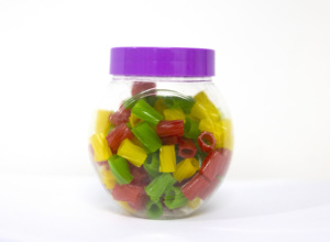 Oferta de Festival: Dulces Innovadores ODM - Tubos de Regaliz Rellenos de Caramelo Agridulce Masticable - Product Image 6