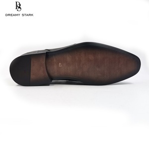 Dreamy Stark Italian Men Penny Loafers Driving Comfortable Soft Shoes Made of Genuine Leather Slip-on Men Dress Shoes - Product Image 6