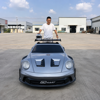 Go Kart Eléctrico de Carreras GT3 911 para Alquiler Comercial, Exclusivo de Premiere, Venta al Por Mayor