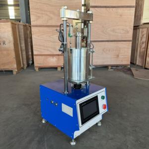 Mesin Uji <span class=keywords><strong>CBR</strong></span> (California Bearing Ratio) LABORATORIUM DENGAN CINCIN BEBAN Mesin Uji <span class=keywords><strong>CBR</strong></span> Elektronik - Product Image 5