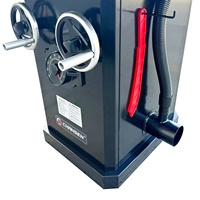 Article #   Scie circulaire verticale à bascule gauche 10 pouces 3HP pour le travail du bois avec moteur