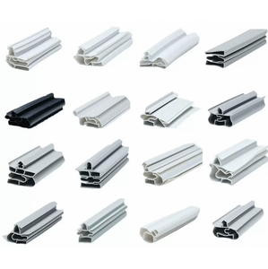 Low Temperature Resistant Aging Resistant High-quality PVC Rubber Freezer <strong>Refrigerator</strong> <strong>Door</strong> Seal <strong>Strip</strong> - Product Image 1