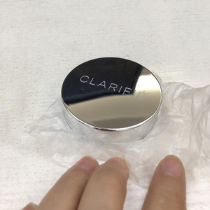 Prix d'usine 53mm 58mm bouchons en plastique en aluminium couvercles à vis avec impression de logo laser pour pots en verre crème - Product Image 2