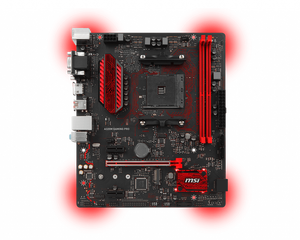 ชุดค่าผสม MSI <span class=keywords><strong>A320M</strong></span>-<span class=keywords><strong>A</strong></span> <span class=keywords><strong>PRO</strong></span> MAX AM4 AMD A320 SATA 6กิกะไบต์/วินาทีพร้อม AMD 3 3200G CPU - Product Image 2
