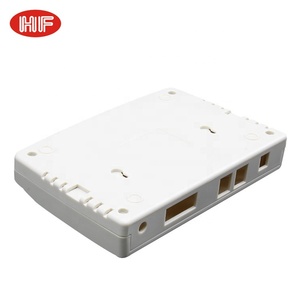 EU Network Wifi Router Housing for Electronics Abs <b>Plastic</b> Material <b>Plastic</b> Wifi Router <b>Enclosure</b> Network Wifi Router - Product Image 2