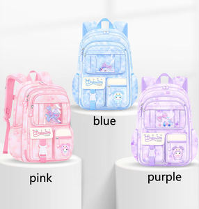 Sac à dos imperméable de style nouveau, personnalisé, de haute qualité, sacs d'école, mochilas para la escuela, sacs d'école pour filles - Product Image 3