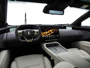 Auto elettrica <span class=keywords><strong>Avatar</strong></span> 12 2024 singolo doppio motore edizione 5 posti EV berlina lungo raggio Changan Avatr 12 - Product Image 5