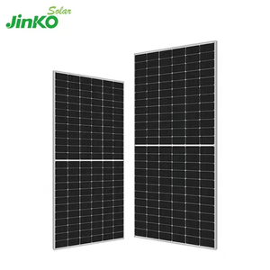 Suministro directo de fábrica Jinko MÓDULO BIFACIAL Paneles Solares Precio 535W 575W Tiger Neo P-type 72HL4-BDV Paneles solares <span class=keywords><strong>550W</strong></span> - Product Image 2