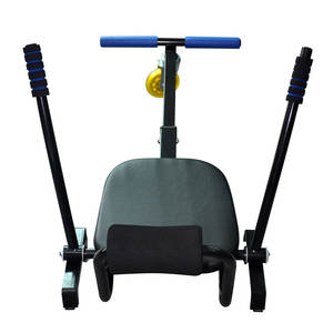 Localisan — carte d'aluminum réglable 6.5 pouces, Hoverboard de course, Go Kart, équilibre électrique, siège de Scooter, bon marché, offre spéciale - Product Image 2