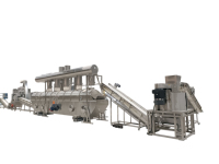 Panko Maker – électrode fermentée Tempura pour aliments frits haut de gamme, ligne de Production japonaise de chapelure Panko