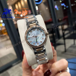 Reloj de Pulsera para Hombre BVGRI de Alta Calidad, Clásico, de Acero Inoxidable, con Calendario, Movimiento de Cuarzo Ronda, de Lujo - Product Image 4