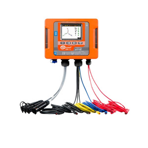 เครื่องวิเคราะห์คุณภาพไฟฟ้า SONEL รุ่น PQM-710/711 ระดับไฮเอนด์ 220V รองรับ OEM แบบกำหนดเองสำหรับเครื่องมือทดสอบจากโปแลนด์ - Product Image 2