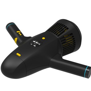 Scooter Subacuático Portátil STEMAY M1 de 280W con Doble Manillar, Scooter de Buceo con Profundidad de 5m y 3 Velocidades Ajustables - Product Image 3