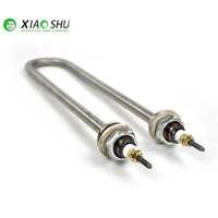 XIAOSHU precio bajo Ce aprobado 220V 110V tubo de calentamiento de aire 1100W calentador de calor Tubular para molde
