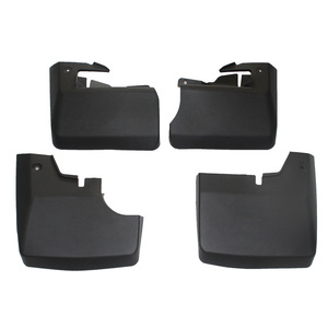 Guardabarros de Plástico Negro para Toyota Land Cruiser LC70 FJ70, 2007-2022, Transmisión Manual - Product Image 3