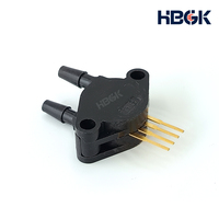 Capteur de pression différentielle MEMS Source Factory 100 kPa mV DIP4/DIP6 pour les secteurs de la santé, du fitness, de l'IoT, du médical, de l'industrie et de l'automobile
